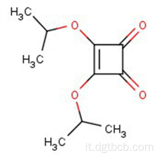 ad alta purezza 3,4-diisopropossi-3-ciclobutene-1,2-dione beige